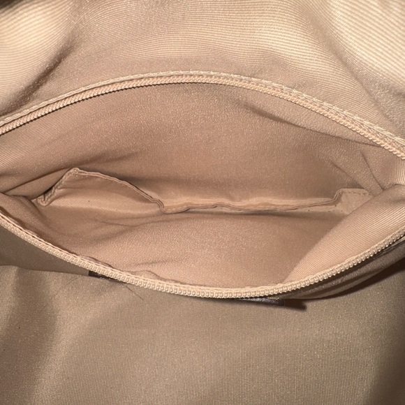 Vintage 2006 - Coach Cream Hamilton Bag with Silver Hardware - Picture 7 of 9